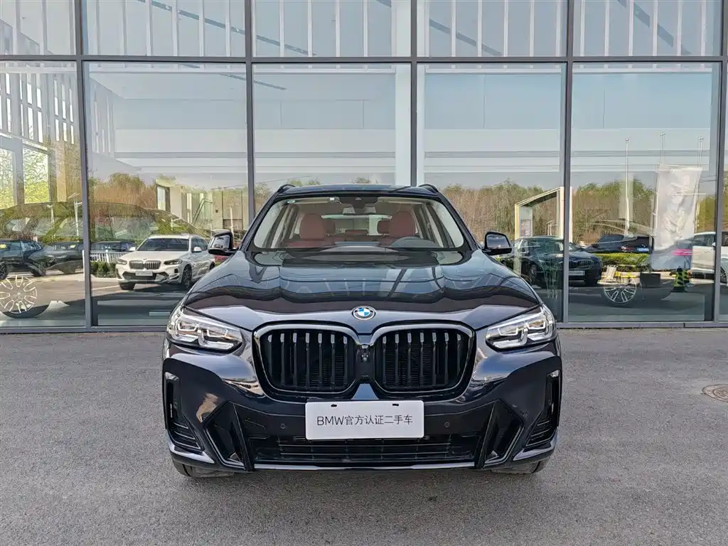 BMW X3 2025 — фото 2