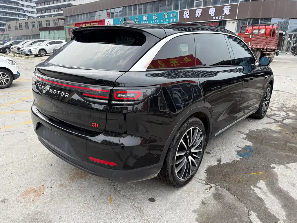 Leapmotor C11 2022