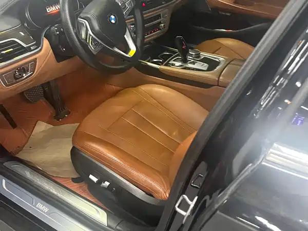 BMW 7 Series 2016