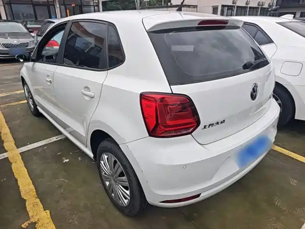 Volkswagen Polo 2019