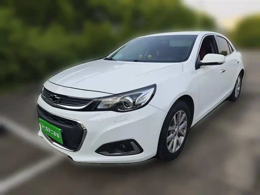 Chevrolet Malibu 2018