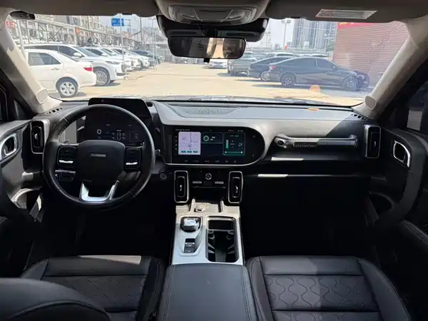 Haval Dargo 2022