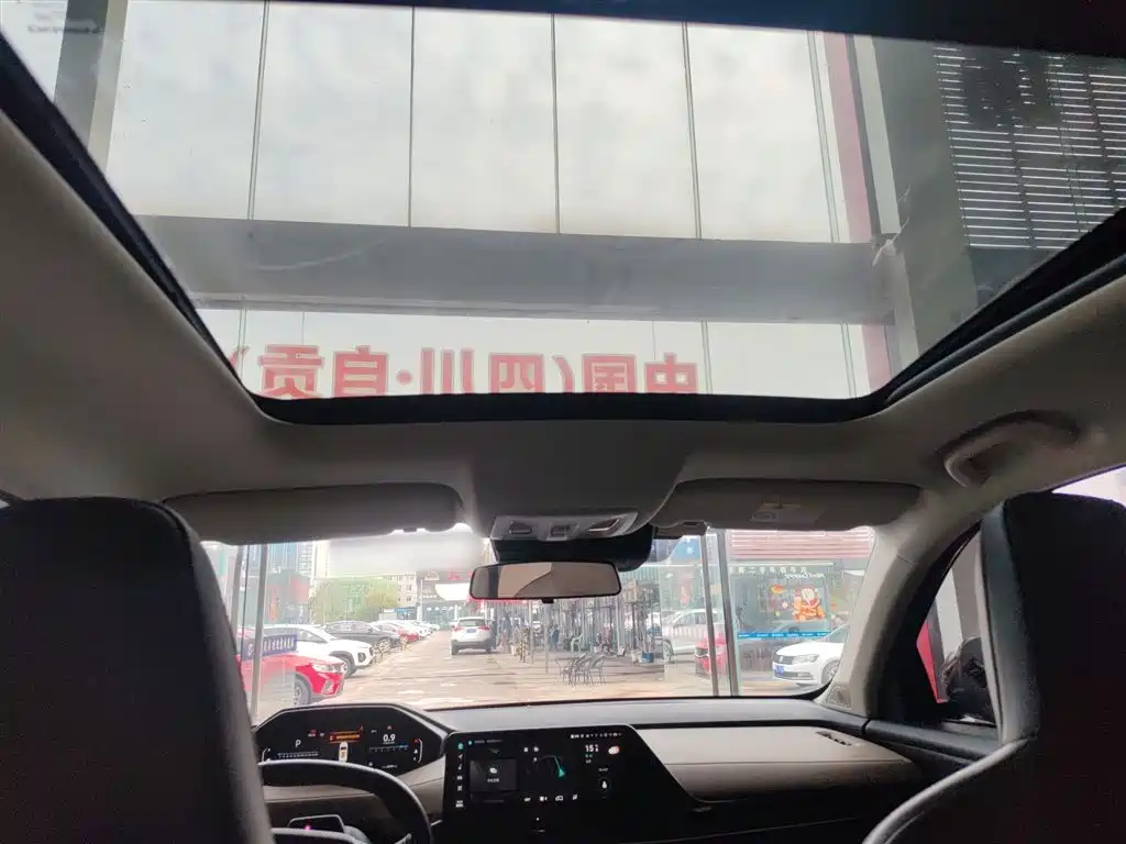Changan CS55PLUS 2022 — фото 14