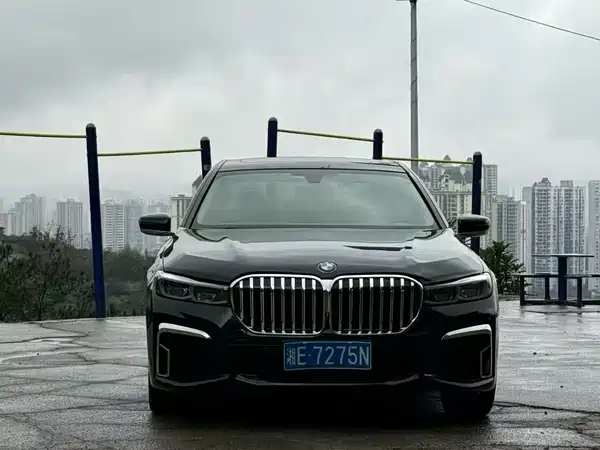 BMW 7 Series 2016
