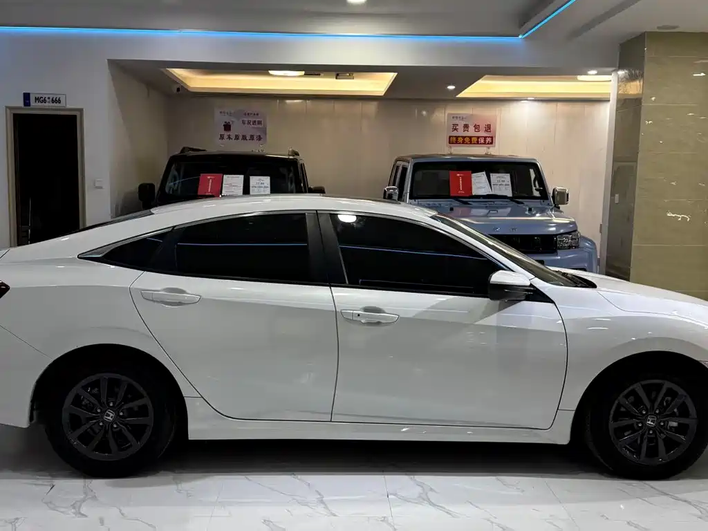 Honda Civic 2019