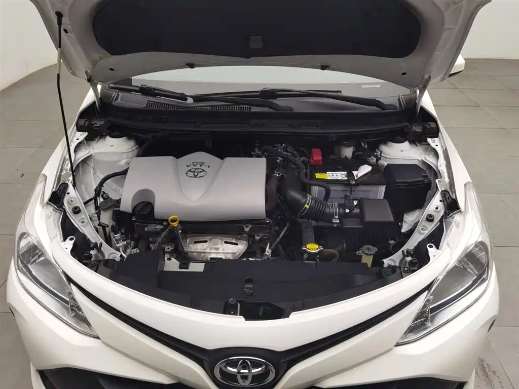 Toyota Vios 2018 — фото 6