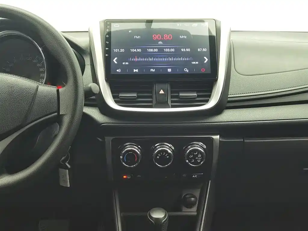 Toyota Vios 2018 — фото 12
