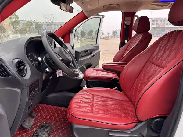 Mercedes-Benz Vito 2016