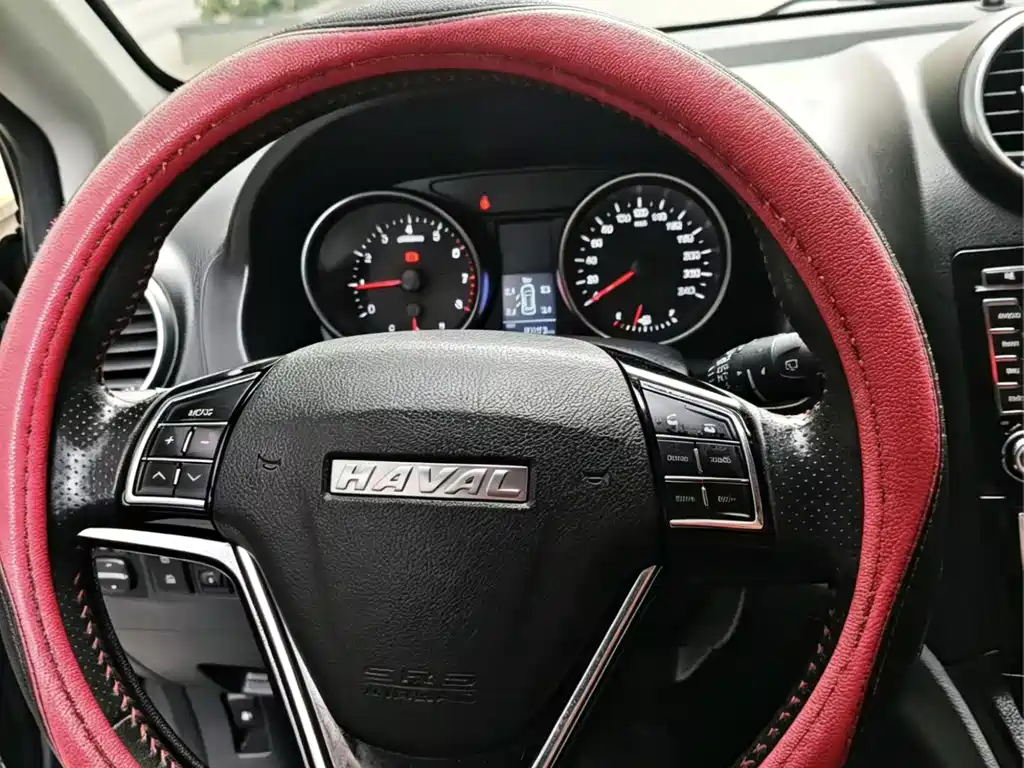 Haval H6 2016 — фото 8