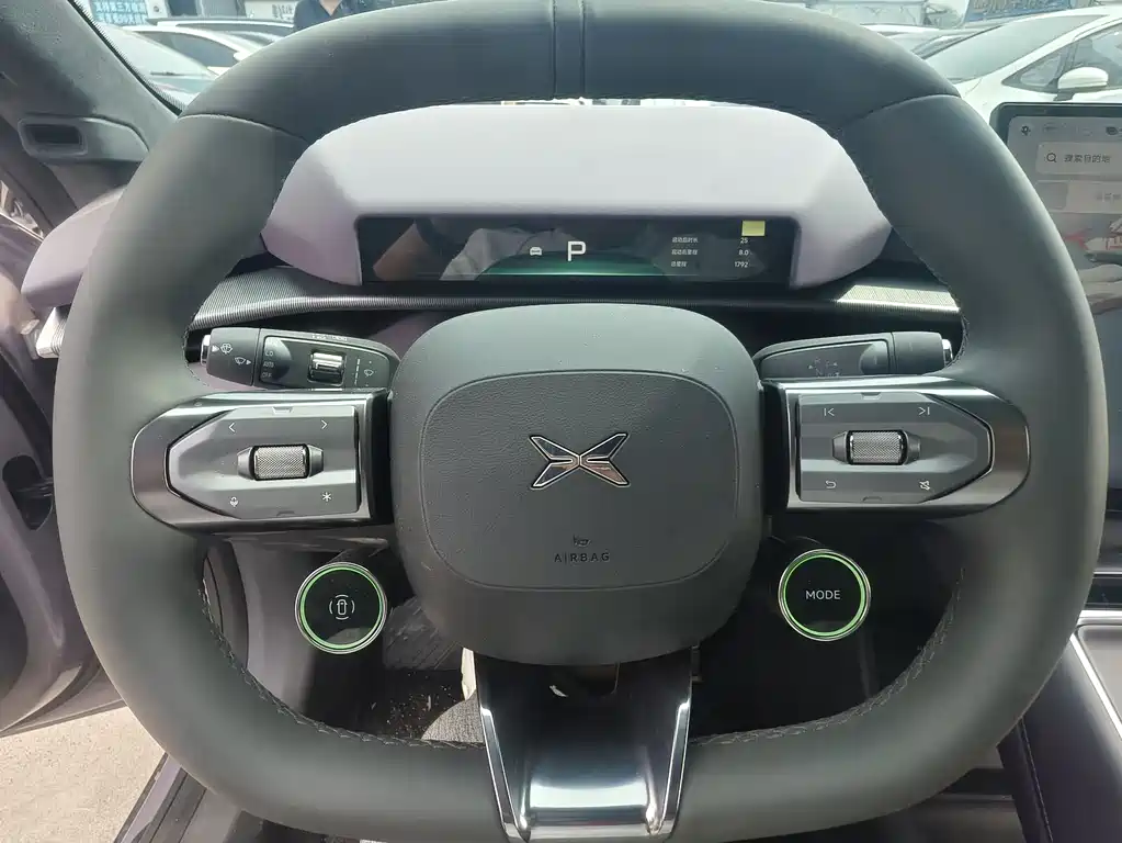 XPeng P7 2026
