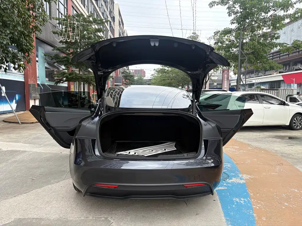Tesla Model 3 2025 — фото 15