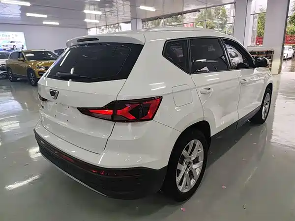 Jetta VS5 2022