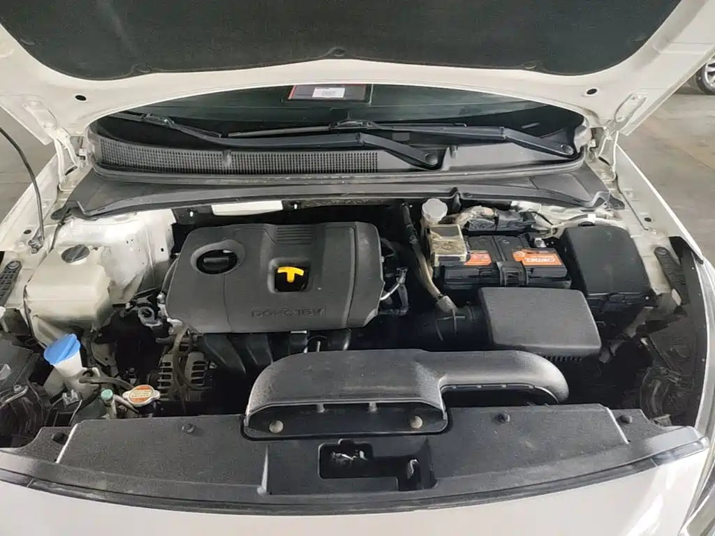 Hyundai Mistra 2019 — фото 20
