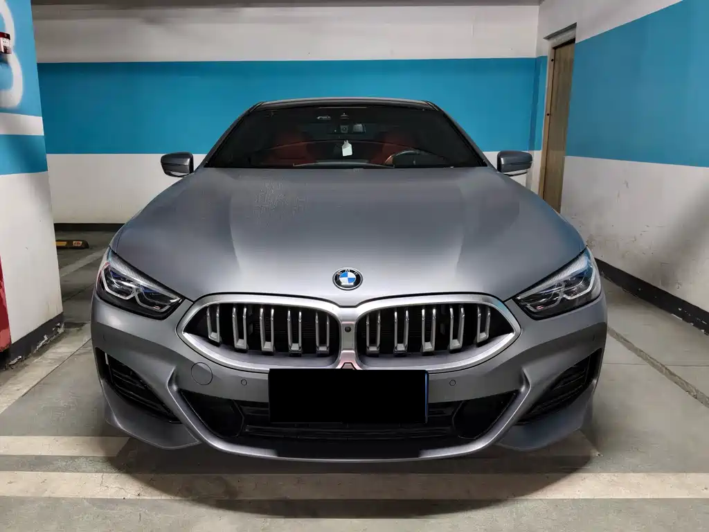 BMW 8 Series 2023 — фото 2