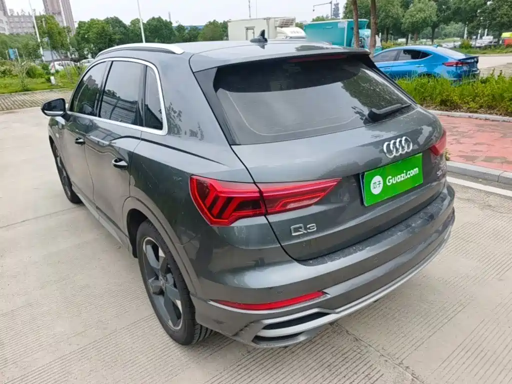 Audi Q3 2022