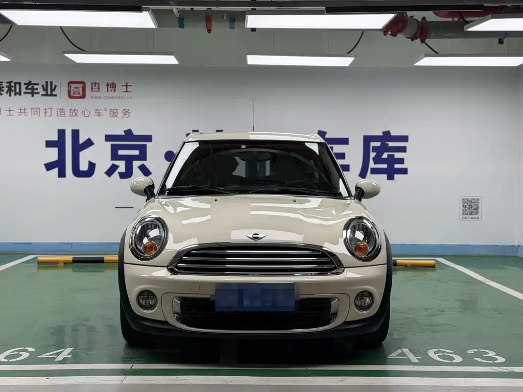 MINI Clubman 2012 — фото 2
