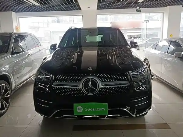 Mercedes-Benz GLE 2021