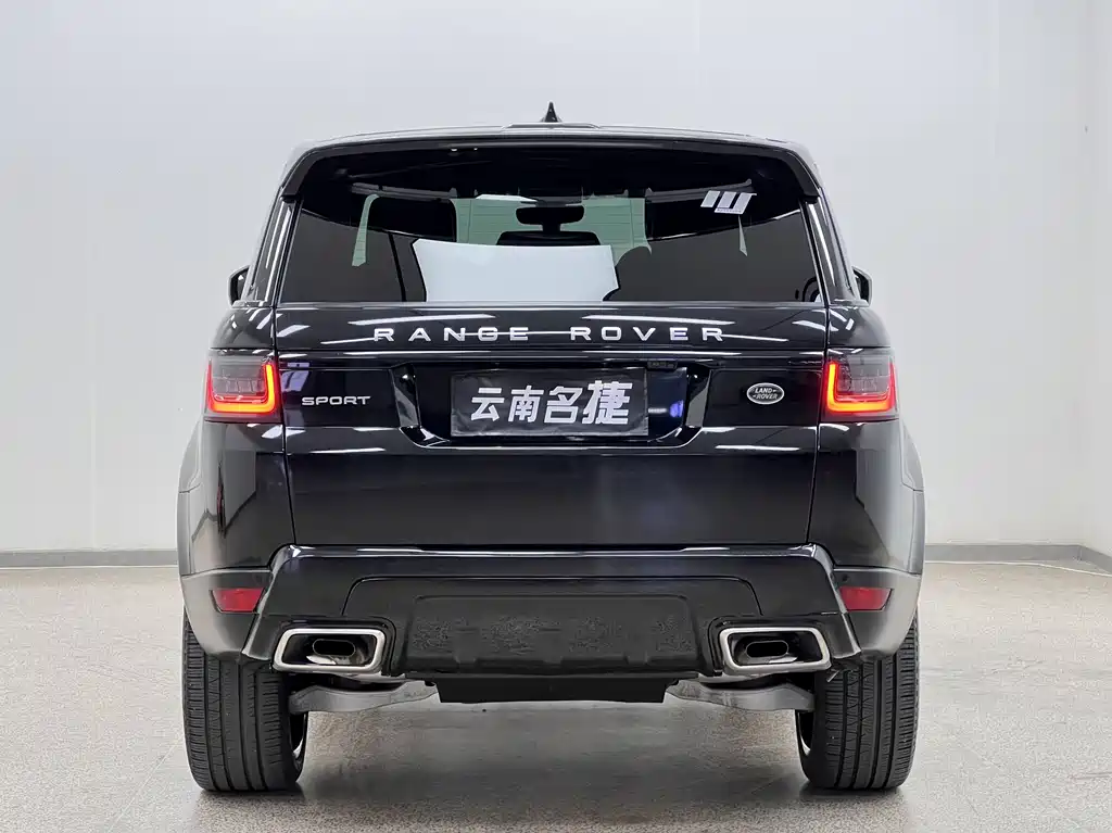 Land Rover Range Rover Sport 2020 — фото 6