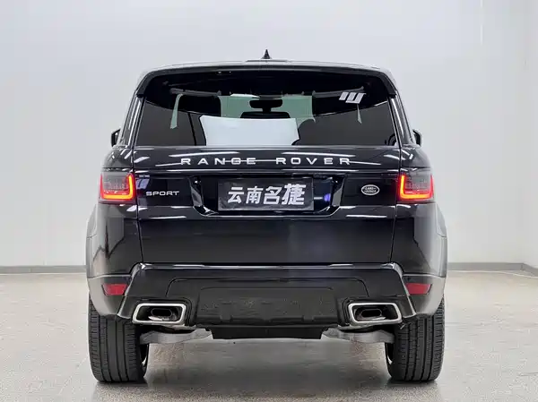 Land Rover Range Rover Sport 2020