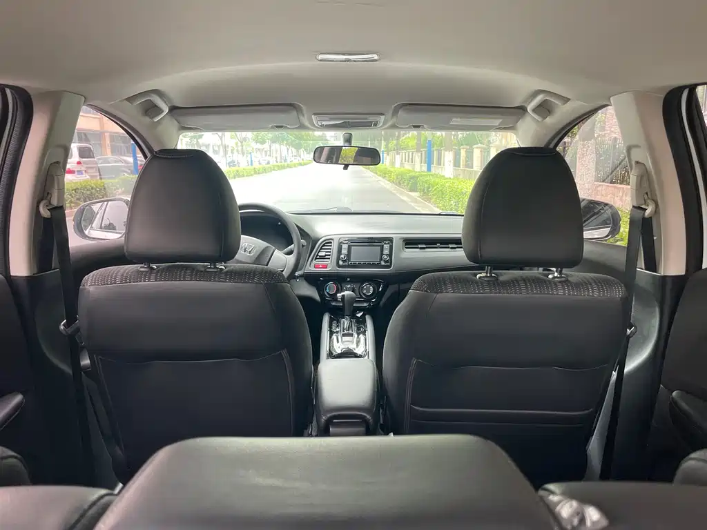 Honda Vezel 2015 — фото 8