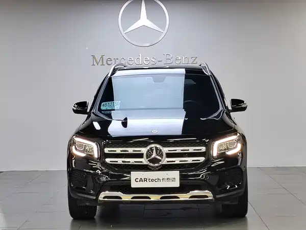 Mercedes-Benz GLB 2023
