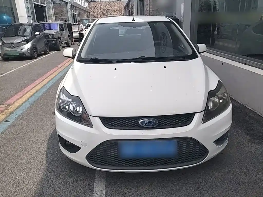 Ford Focus 2014