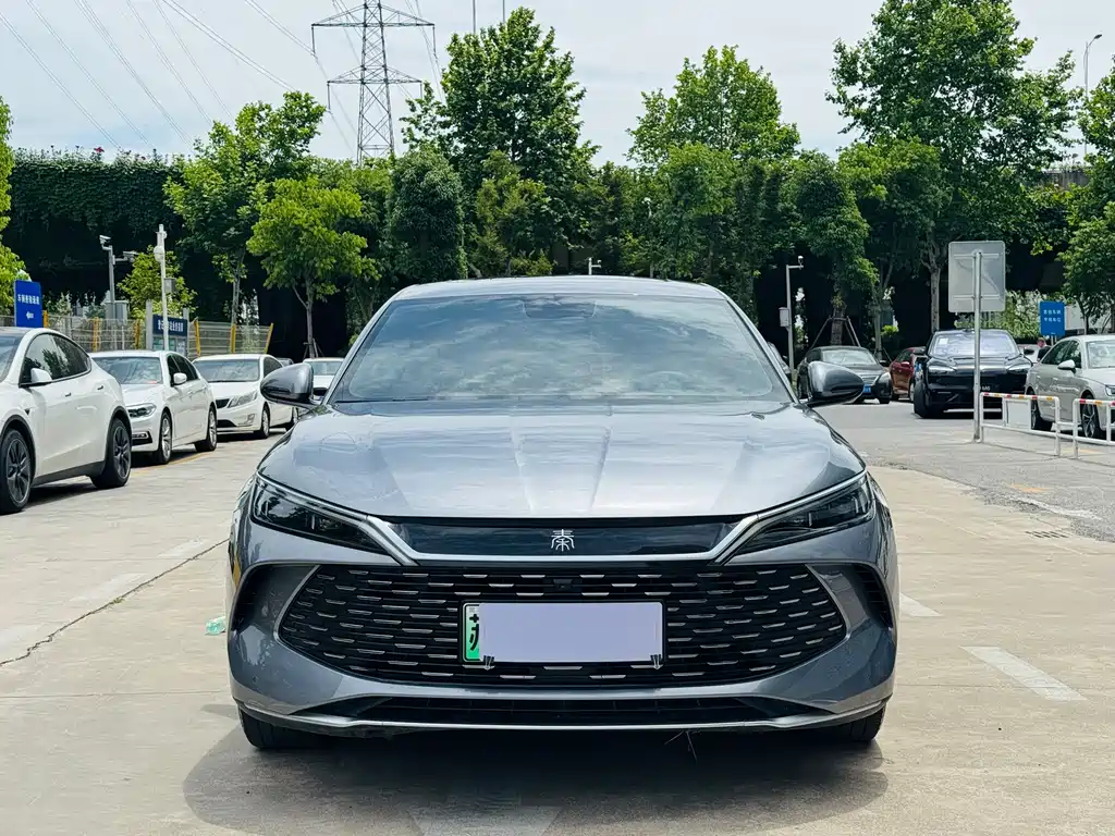 BYD Qin L 2025 — фото 2