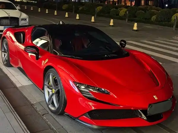 Ferrari SF90 2020