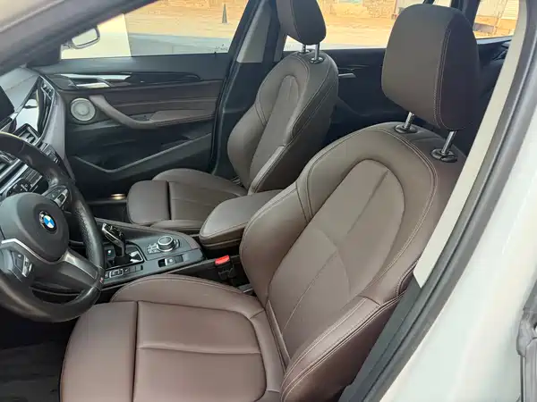 BMW X1 2022