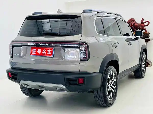 Haval Dargo 2025