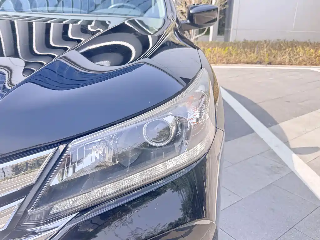 Honda Accord 2016 — фото 26