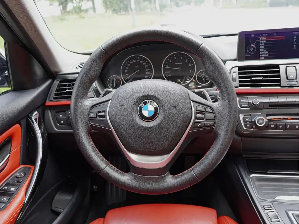 BMW 3 Series 2014 — фото 9
