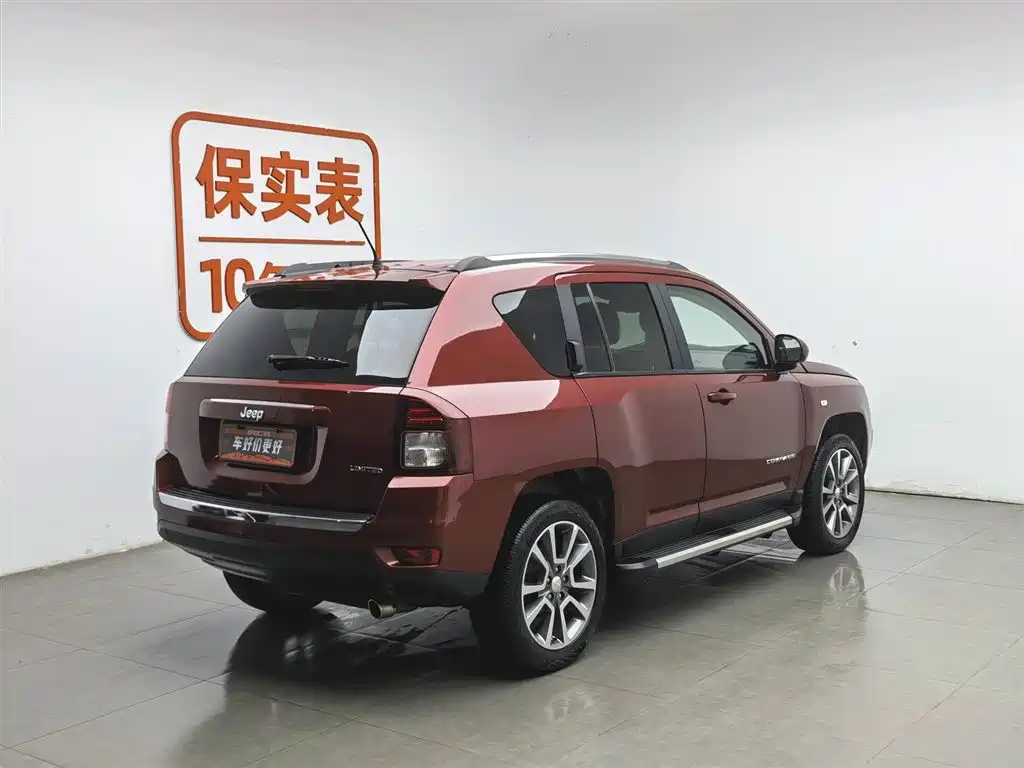 Jeep Compass 2014