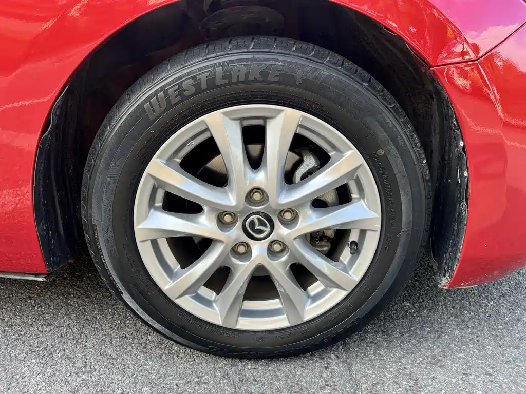 Mazda 3 Angkesela 2018 — фото 14