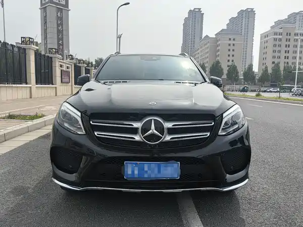 Mercedes-Benz GLE 2018