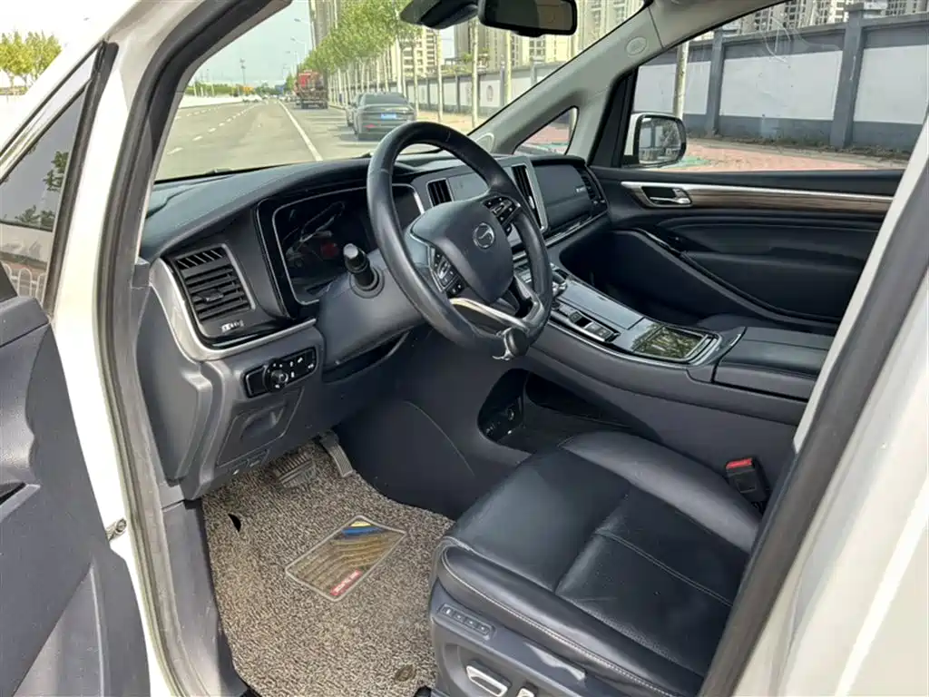 GAC Motor Trumpchi M8 2021 — фото 17