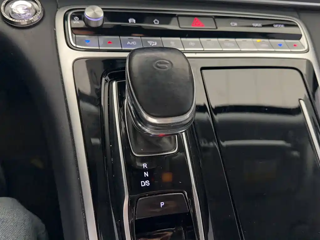 GAC Motor Trumpchi M8 2021 — фото 10