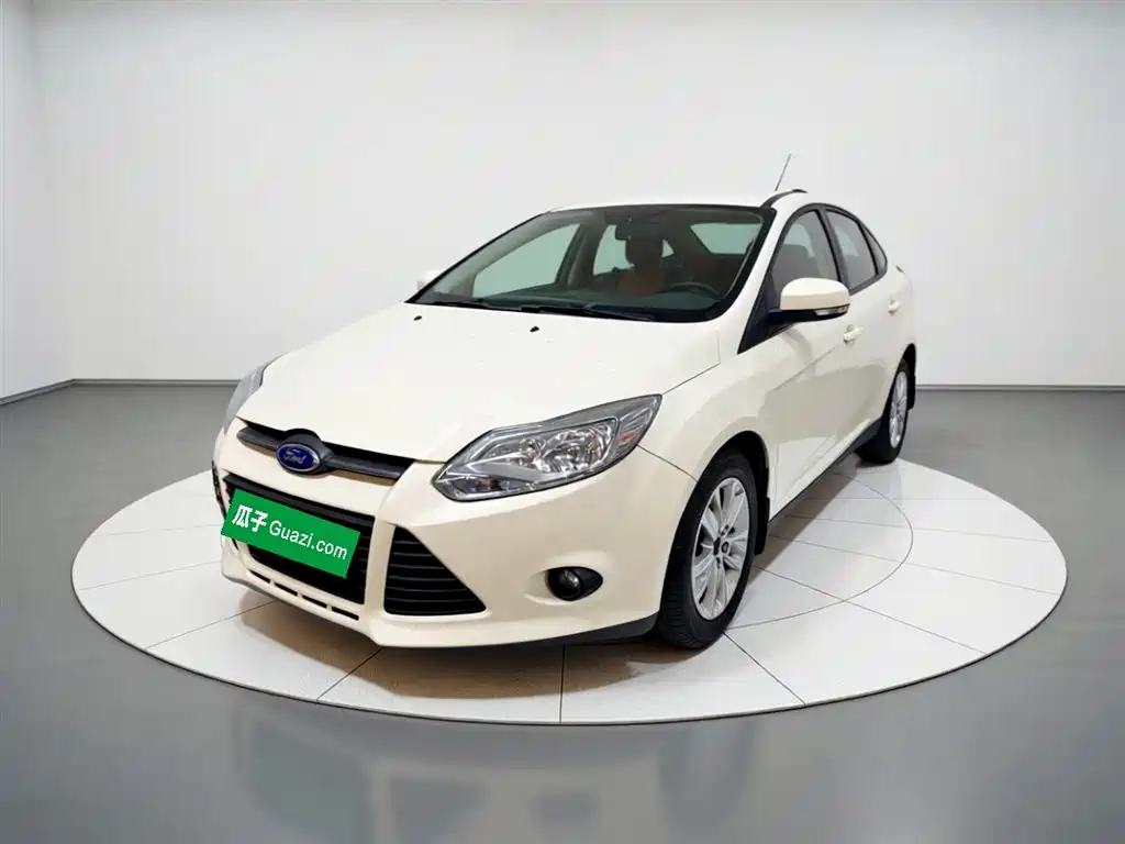 Ford Focus 2015