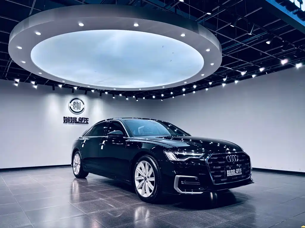 Audi A6L 2022 — фото 15