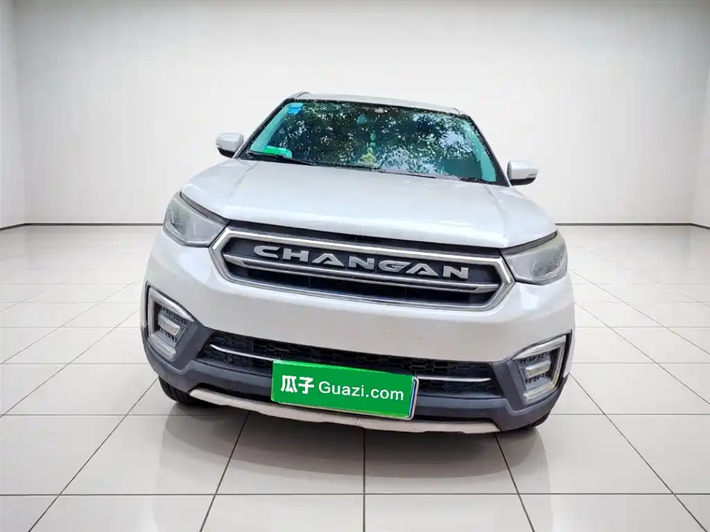 Changan CS55 2017