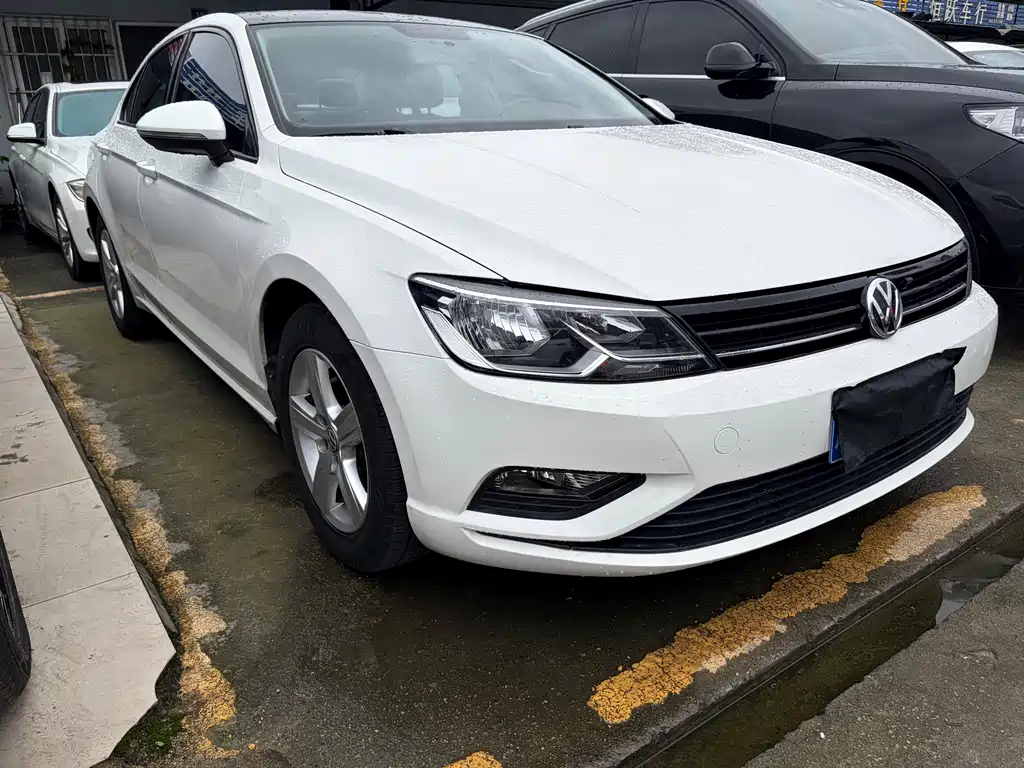 Volkswagen Lamando 2016