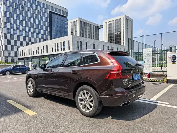 Volvo XC60 2018