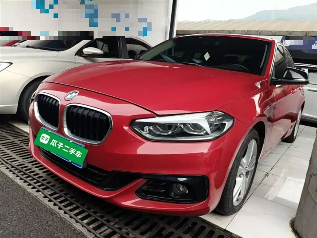 BMW 1 Series 2017