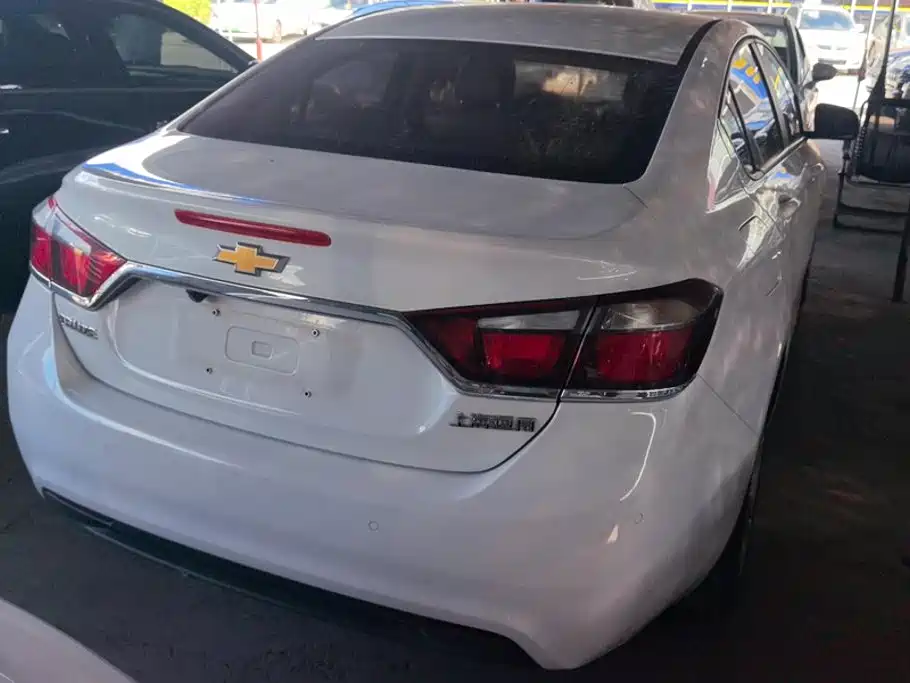 Chevrolet Cruze 2015