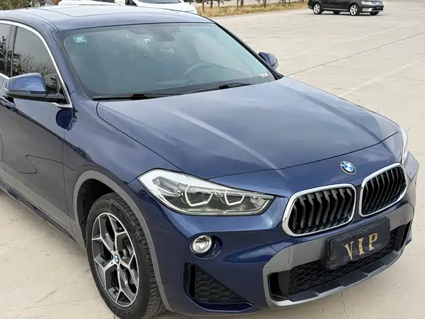 BMW X2 2019
