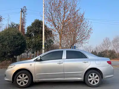 Toyota Corolla 2008