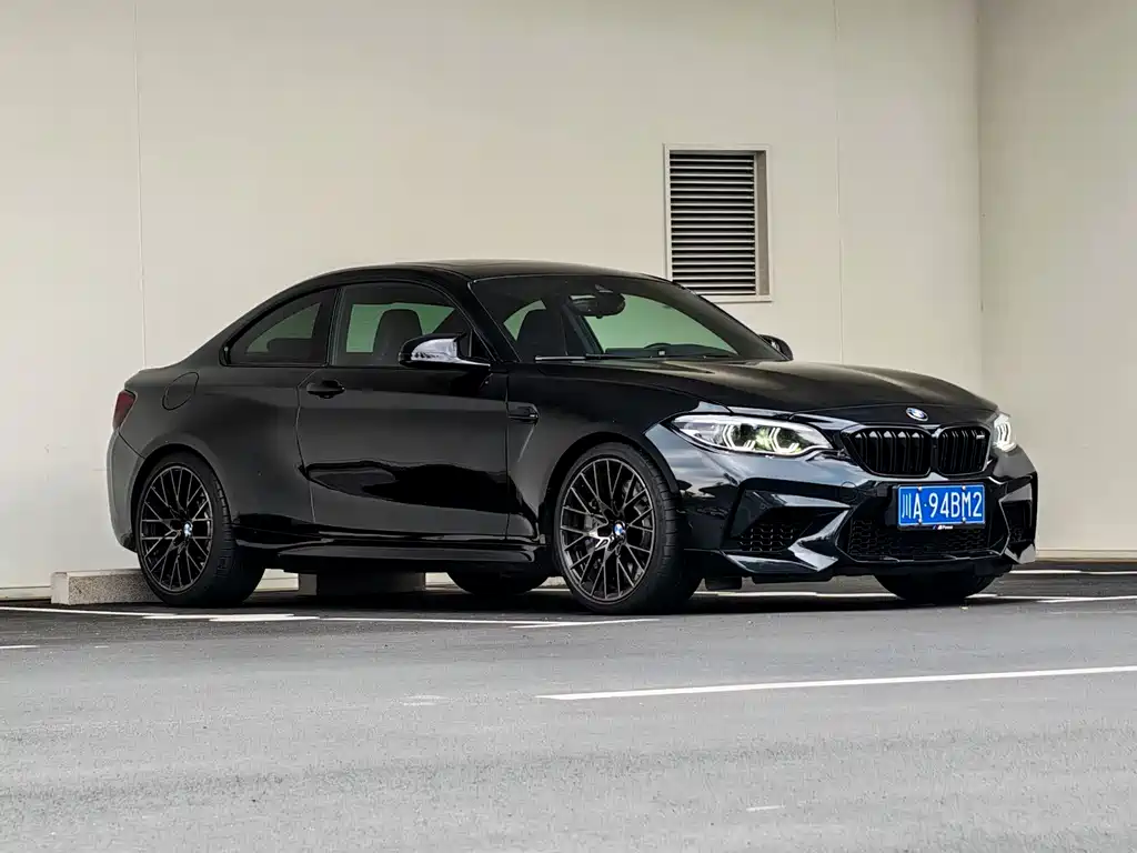 BMW M2 2019 — фото 7
