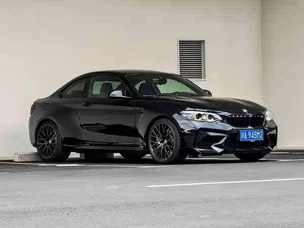 BMW M2 2019