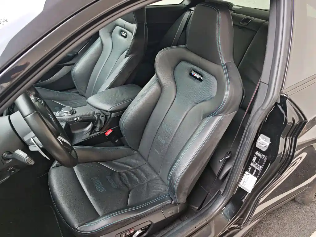 BMW M2 2019 — фото 17