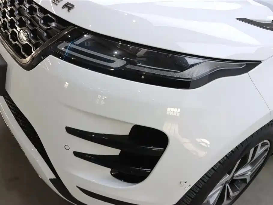 Land Rover Evoque 2022 — фото 33